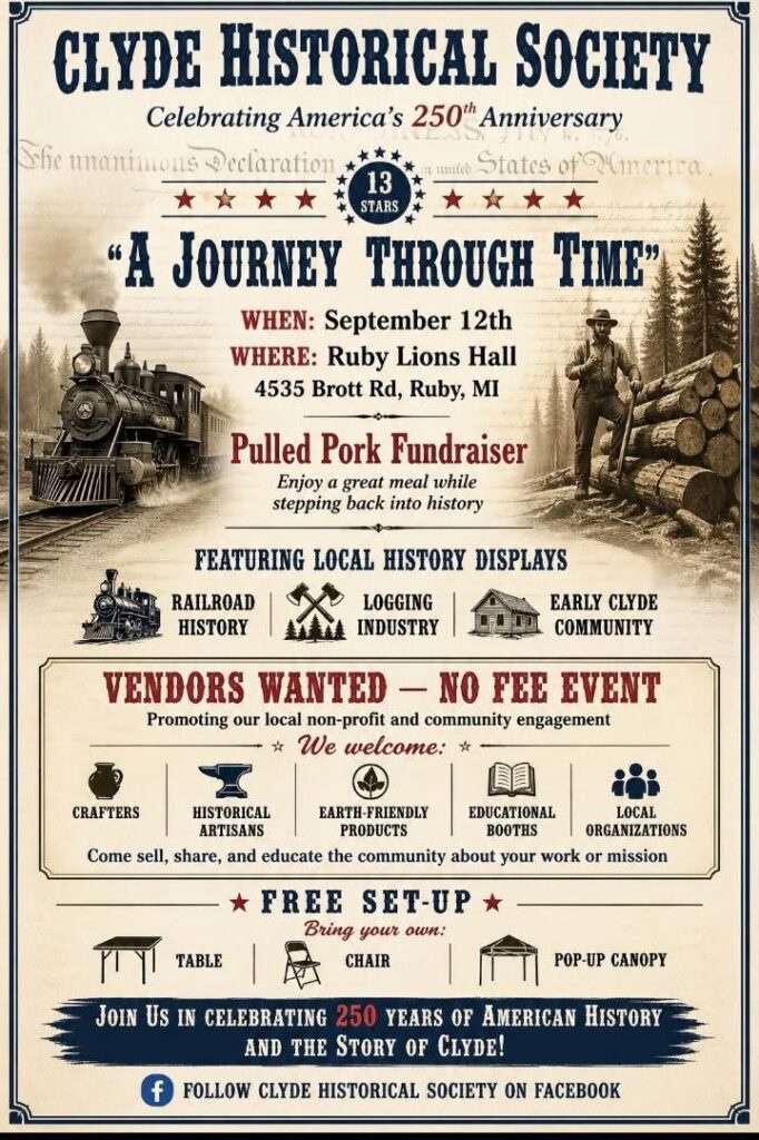 September 12th-Clyde Event